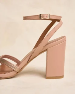 Polin et moi Sandalia Tiras Zoia