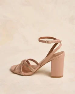 Polin et moi Sandalia Tiras Zoia