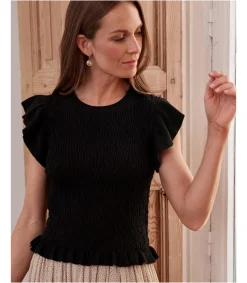 Polin et moi Top Punto Claudia