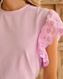 Polin et moi Top Volante Justina