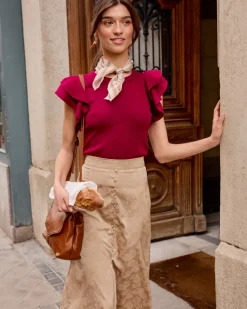 Polin et moi Top Volante Siena