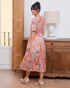 Polin et moi Vestido Amebas Ellie