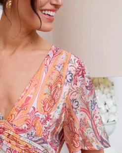 Polin et moi Vestido Amebas Ellie