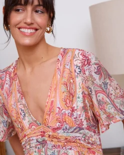 Polin et moi Vestido Amebas Ellie