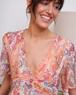 Polin et moi Vestido Amebas Ellie