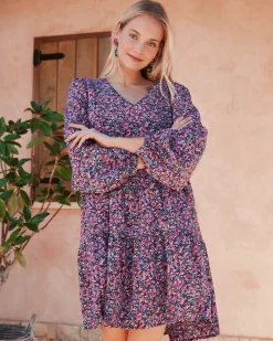 Polin et moi Vestido Babydoll Cortia