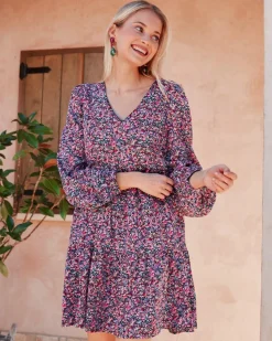 Polin et moi Vestido Babydoll Cortia