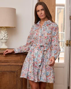 Polin et moi Vestido Camisero Volamia