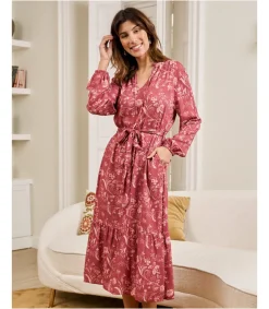 Polin et moi Vestido Camisero Zafi