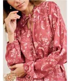 Polin et moi Vestido Camisero Zafi