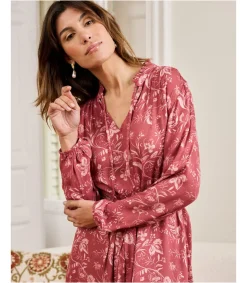 Polin et moi Vestido Camisero Zafi