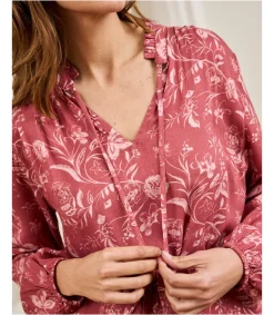 Polin et moi Vestido Camisero Zafi