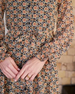 Polin et moi Vestido Corto Camila