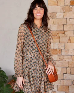 Polin et moi Vestido Corto Camila