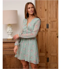 Polin et moi Vestido Corto Emmaella