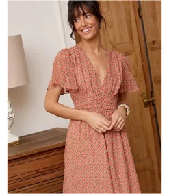 Polin et moi Vestido Corto Madeleine