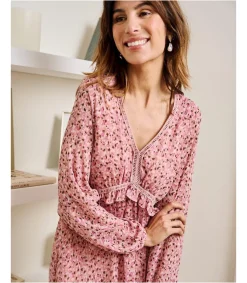 Polin et moi Vestido Corto Mangu