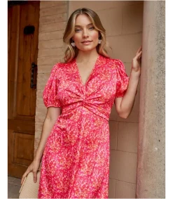 Polin et moi Vestido Escote Xandra