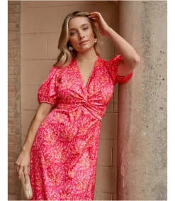 Polin et moi Vestido Escote Xandra