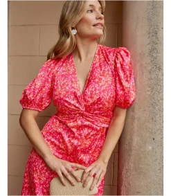 Polin et moi Vestido Escote Xandra