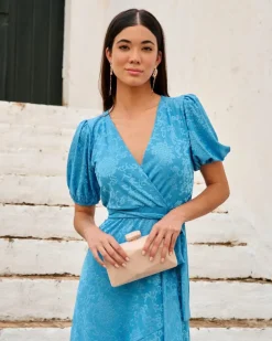 Polin et moi Vestido Flores Indi