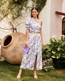 Polin et moi Vestido Flores Ventia