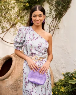 Polin et moi Vestido Flores Ventia