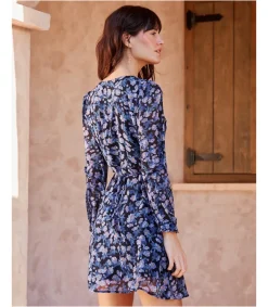 Polin et moi Vestido Flores Xeima