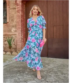 Polin et moi Vestido Largo Eir