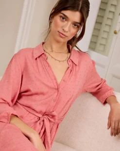 Polin et moi Vestido Largo Gumia