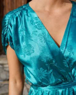 Polin et moi Vestido Largo Lida