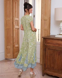 Polin et moi Vestido Lazada Letia