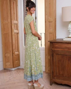 Polin et moi Vestido Lazada Letia