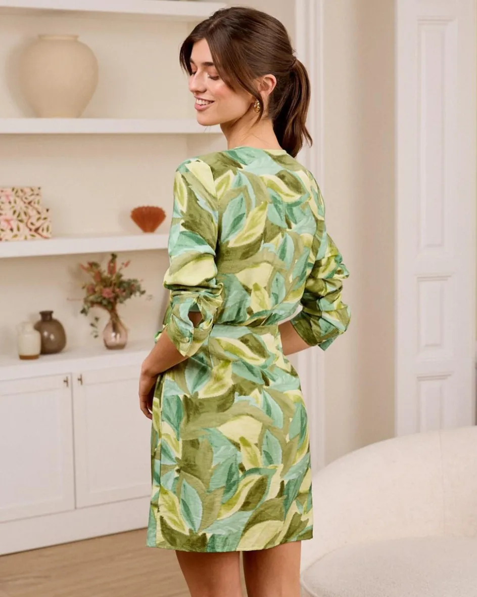 Polin et moi Vestido Lazada Sorima