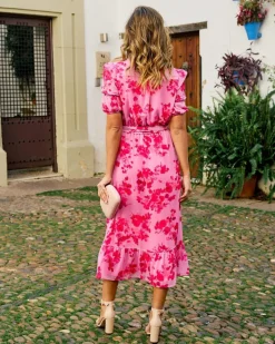 Polin et moi Vestido Lazo Catty