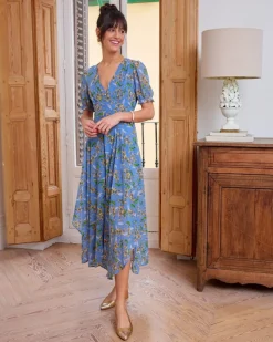 Polin et moi Vestido Limones Martha