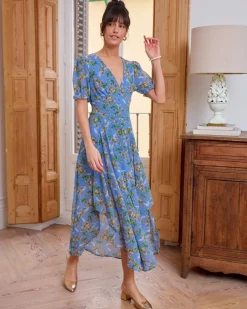 Polin et moi Vestido Limones Martha