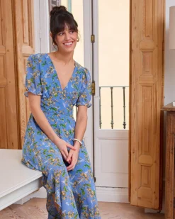 Polin et moi Vestido Limones Martha