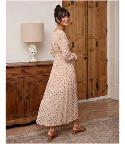 Polin et moi Vestido Lunares Adele