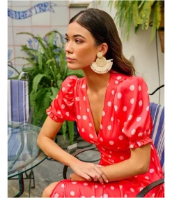 Polin et moi Vestido Lunares Lanai