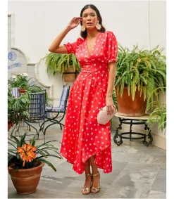 Polin et moi Vestido Lunares Lanai