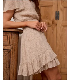 Polin et moi Vestido Lunares Pemela