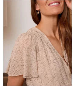 Polin et moi Vestido Lunares Pemela