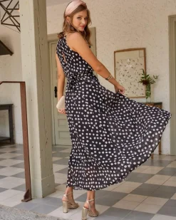 Polin et moi Vestido Lunares Saiza