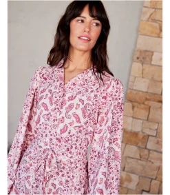 Polin et moi Vestido Midi Alista