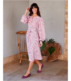 Polin et moi Vestido Midi Alista