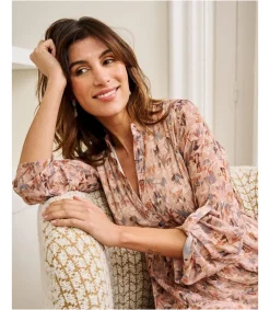 Polin et moi Vestido Midi Atlea