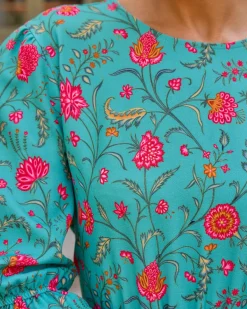 Polin et moi Vestido Midi María Isabel