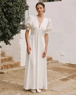 Polin et moi Vestido Novia Cala