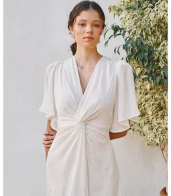 Polin et moi Vestido Novia Jazmín